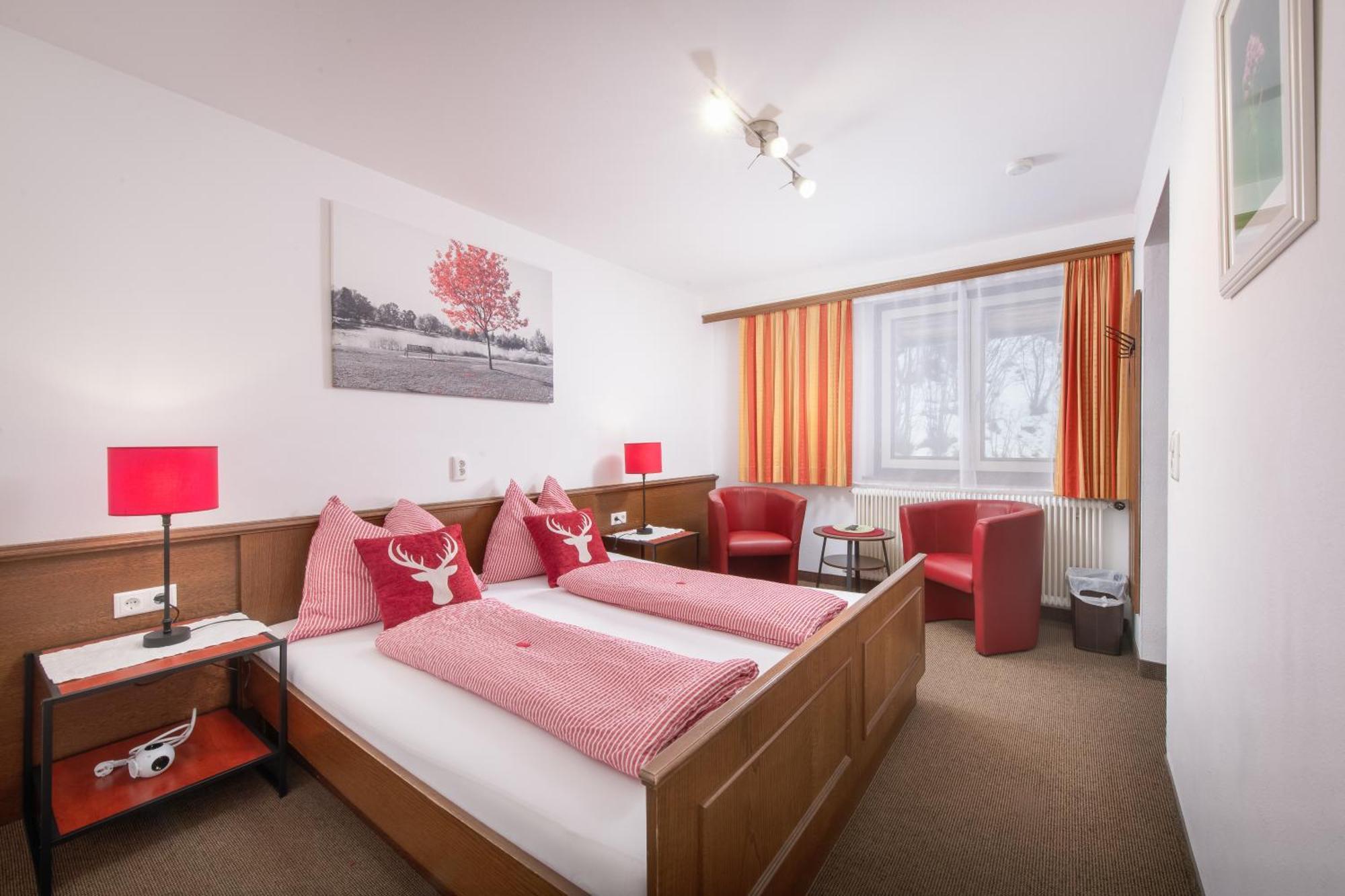 Gaestehaus Greger Санкт-Йоганн-ін-Тіроль Екстер'єр фото