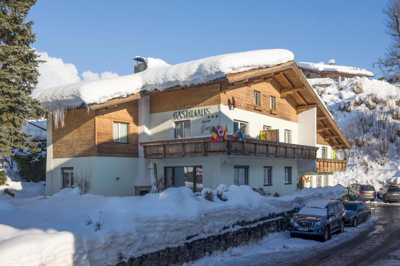 Gaestehaus Greger Санкт-Йоганн-ін-Тіроль Екстер'єр фото